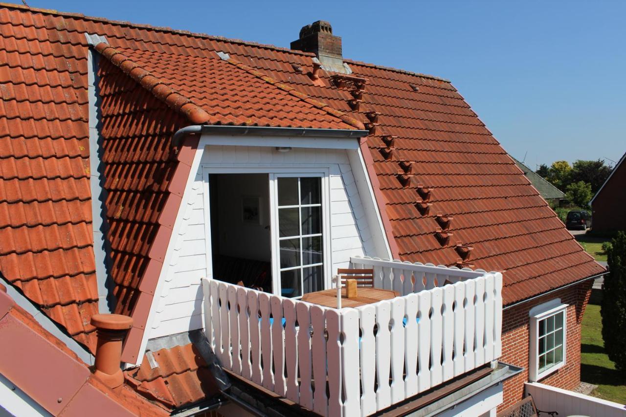 WesterdeichstrichHaus Juli公寓 外观 照片