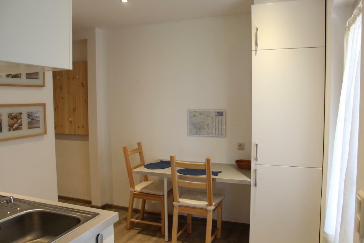 WesterdeichstrichHaus Juli公寓 外观 照片